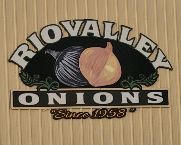 Rio Valley Onions "Since 1958"